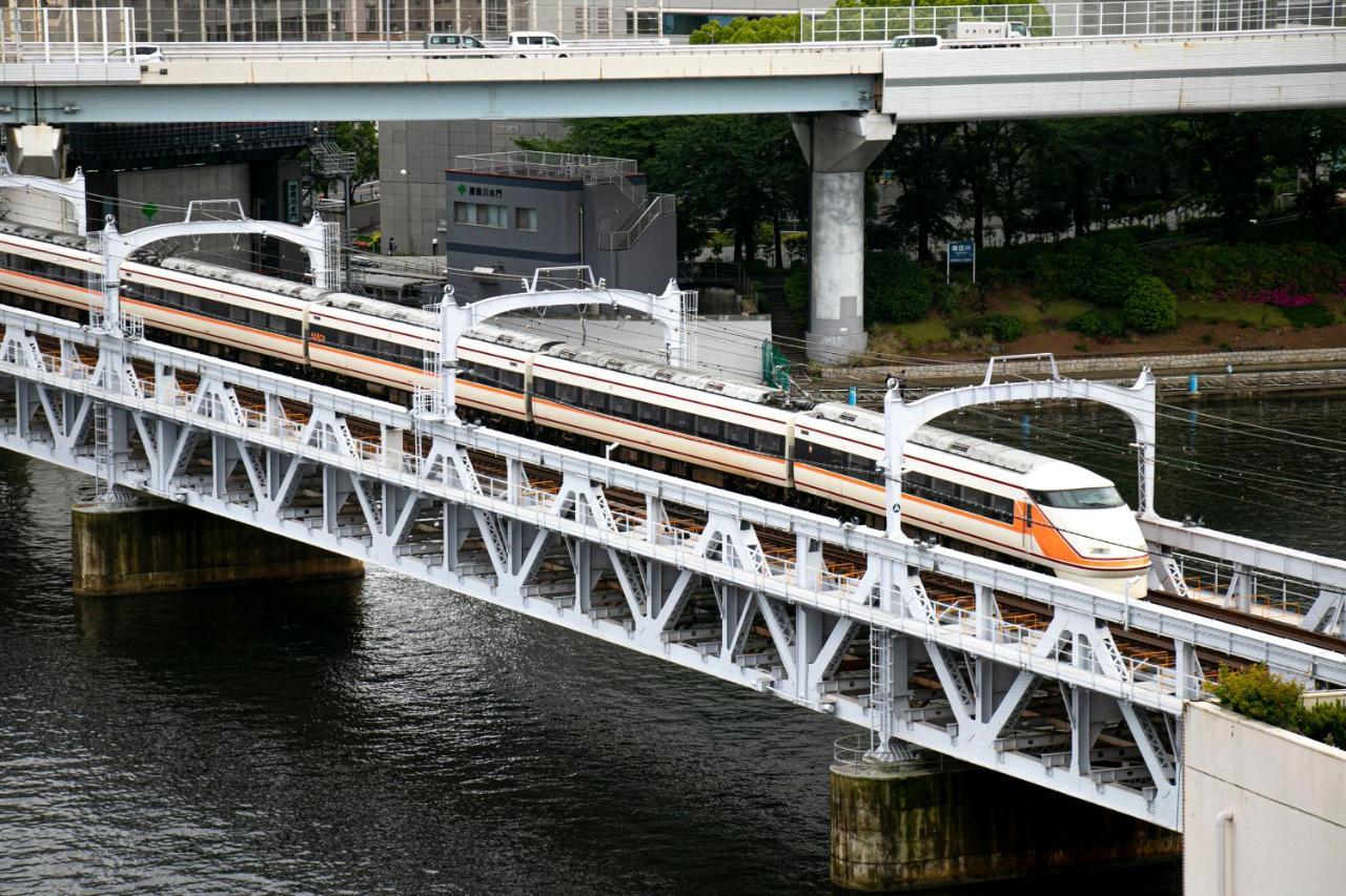 Minn Asakusa Tokyo Eksteriør billede